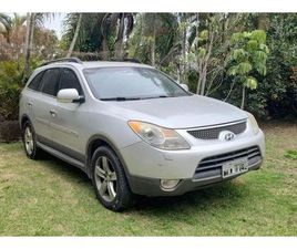 HYUNDAI VERACRUZ 25 MIL REAIS GLS 3.8 4WD AUT. 2010