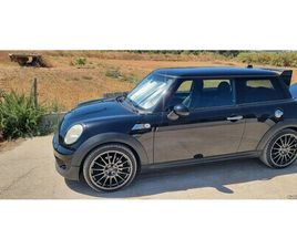 MINI COOPER R56 OUTUBRO/10