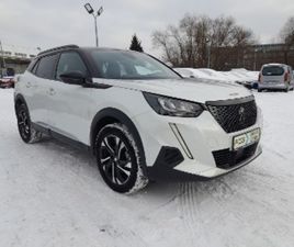 PEUGEOT 2008 1.2 PURETECH 130 KM WERSJA ALLURE S&S