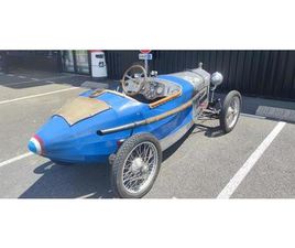 SÉNÉCHAL SPORT CYCLECAR - 1923