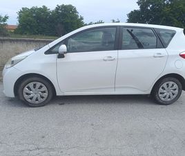 TOYOTA VERSO-S TOYOTA VERSO S