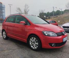 VOLKSWAGEN - GOLF PLUS 1.2 TSI 105CV ADVANCE