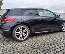 VOLKSWAGEN SCIROCCO VW SCIROCCO 2.0 TSI R-LINE DSG MARÇO/11