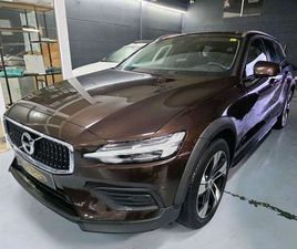 VOLVO V60 CROSS COUNTRY CROSS COUNTRY 2.0 D3 AWD AUTO COCKPIT CA