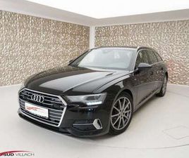 AUDI A6 AVANT 40 TDI DESIGN S-TRONIC