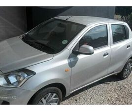 2019 DATSUN GO 1.2 MID