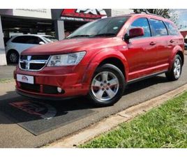2009 DODGE JOURNEY 2.7 SXT AUTO