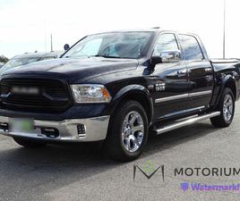 DODGE RAM 1500 1500 AWD 5.7L V8 401CV LARAMIE AUTOCARRO