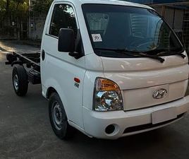 HYUNDAI HR 2.5 TCI DIESEL (RS/RD) 2009