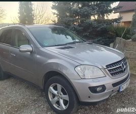 MERCEDES BENZ ML 320