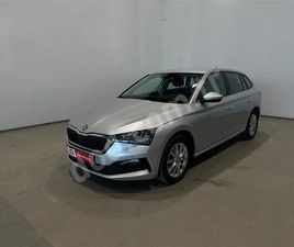 SKODA SCALA SCALA 1.6 TDI SCR 115 PS DSG PREMIUM