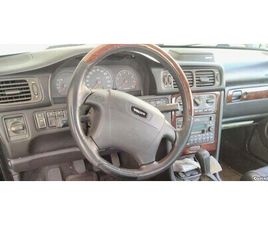 VOLVO C70 COUPE FEVEREIRO/00