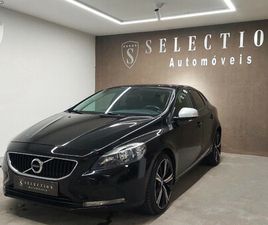 VOLVO V40 2.0 MOMENTUM MARÇO/18