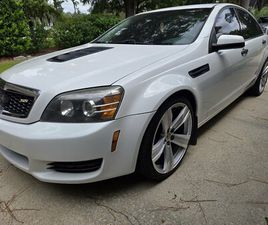 CHEVROLET CAPRICE 2013 CHEVROLET CAPRICE CLASSIC SEDAN