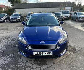 1.0T ECOBOOST TITANIUM EURO 6 (START/STOP) 5DR