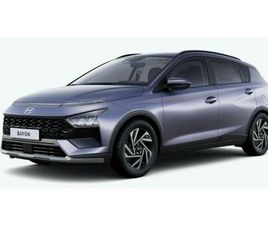 HYUNDAI BAYON PRIME 2WD
