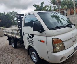 HYUNDAI HR 2.5 TCI DIESEL (RS/RD) 2012