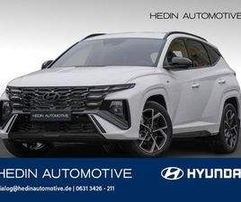 HYUNDAI TUCSON 1.6 T-GDI DCT 4WD N LINE AMBIENTE|SHZ|KAM