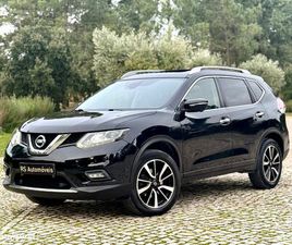 NISSAN X-TRAIL 1.6 DCI TEKNA