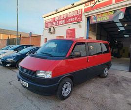 VOLKSWAGEN - MULTIVAN