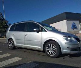 VOLKSWAGEN - TOURAN