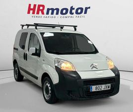 CITROEN NEMO 1.3 HDI 75 ATTRACTION