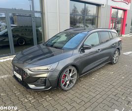 FORD FOCUS SW ST FORD FOCUS 2.3 ECOBOOST ST X