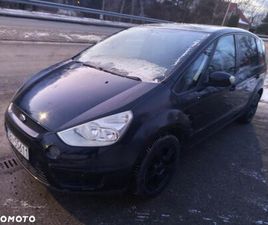 FORD S-MAX