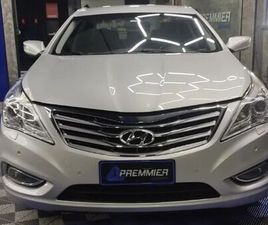 HYUNDAI AZERA 3.0 V6 24V 4P AUT. 2015