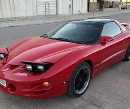 PONTIAC FIREBIRD TRANS AM COUPÉ