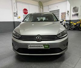 VOLKSWAGEN GOLF SPORTSVAN 1.6 TDI CONFORTLINE BLUEMOTION