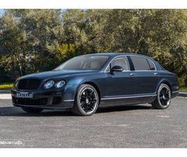 BENTLEY CONTINENTAL FLYING SPUR STANDARD