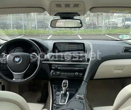 BMW SERIE 6 GRAN COUPE 650 BMW SERIE 6 650I GRAN COUPE