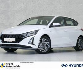 HYUNDAI I20 FACELIFT 1.0 TGDI TREND NAVI VOLL-LED KAMERA