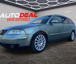 VOLKSWAGEN - PASSAT VARIANT 2.8 V6 4M TIPT HIGHLINE 193CV