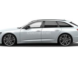 AUDI A6 AVANT S6 TDI QUATTRO TIPTR