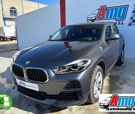 BMW X2 SDRIVE18D AUT.