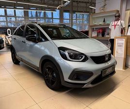 HONDA JAZZ JAZZ 1.5 E:HEV CROSSTAR ADVANCE | 8-FACH BEREIFT