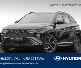 HYUNDAI TUCSON 1.6 T-GDI DCT 2WD N LINE+X+PANO AMBIENTE