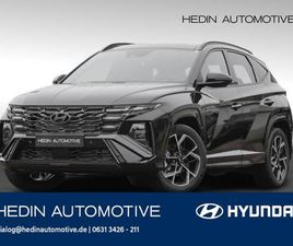 HYUNDAI TUCSON 1.6 T-GDI DCT 2WD N LINE+X+PANO AMBIENTE