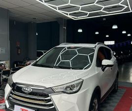 JAC T50 JAC T50 1.6 CVT