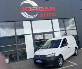 VOLKSWAGEN CADDY CARGO 2.0 TDI 102 CV BVM6