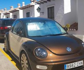 VOLKSWAGEN - NEW BEETLE