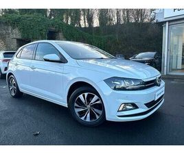 VOLKSWAGEN POLO - 1.0 EVO 80 MATCH 5DR