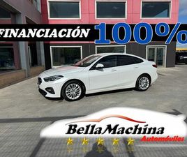BMW 2 SERIES 218DA