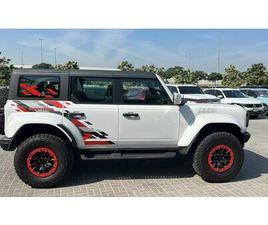 FORD BRONCO RAPTOR 3.0L V6