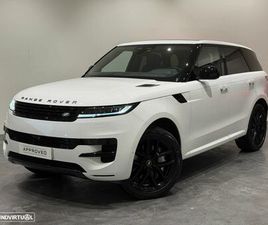 LAND ROVER RANGE ROVER SPORT 3.0 P440E DYNAMIC SE
