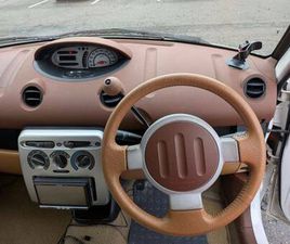 2000 TOYOTA WILL VI AT 1300CC RHD JDM