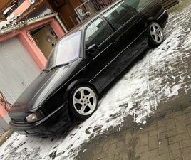 PASSAT 35I B4 VR6 TURBO 6 GANG GTX35 4 KOLBEN PORSCHE TOP