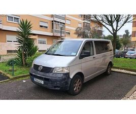VW TRANSPORTER (TRANSPORTER T5) MAIO/05